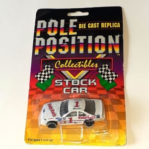 Vintage 1991 Pole Position Jeff Gordon Baby Ruth Ford 1/64 NASCAR